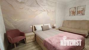 1-к квартира, посуточно, 35м2, 1/5 этаж