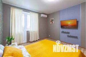 1-к квартира, посуточно, 40м2, 12/25 этаж