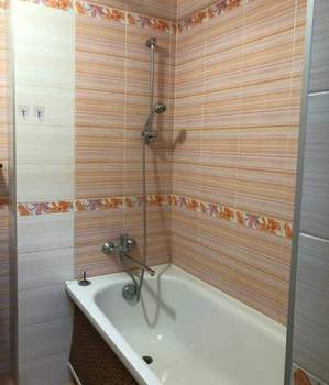 1-к квартира, на длительный срок, 35м2, 5/5 этаж