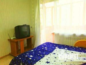 1-к квартира, посуточно, 32м2, 1/1 этаж