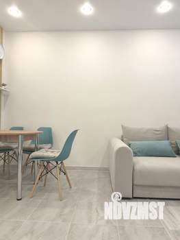 1-к квартира, посуточно, 37м2, 1/1 этаж