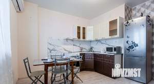 1-к квартира, посуточно, 46м2, 1/1 этаж