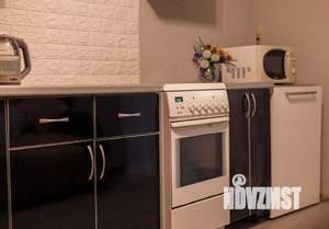 1-к квартира, посуточно, 43м2, 1/1 этаж