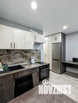 1-к квартира, посуточно, 26м2, 1/1 этаж