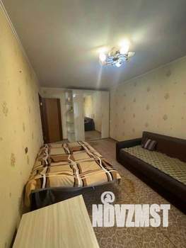 2-к квартира, посуточно, 51м2, 1/1 этаж