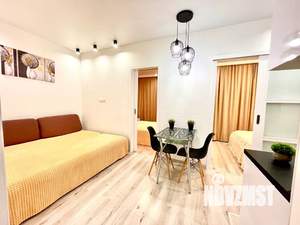 2-к квартира, посуточно, 55м2, 10/24 этаж