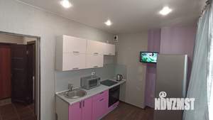 1-к квартира, на длительный срок, 38м2, 4/17 этаж