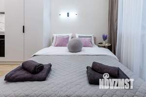 1-к квартира, посуточно, 28м2, 2/12 этаж