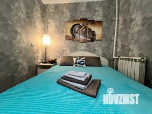 3-к квартира, посуточно, 60м2, 4/5 этаж