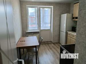 1-к квартира, на длительный срок, 34м2, 14/16 этаж