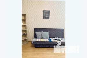 1-к квартира, посуточно, 46м2, 5/10 этаж