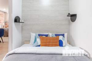 Студия квартира, посуточно, 39м2, 2/15 этаж