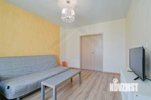 1-к квартира, на длительный срок, 42м2, 12/16 этаж