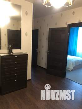 2-к квартира, посуточно, 65м2, 5/24 этаж