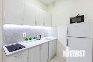 1-к квартира, посуточно, 36м2, 1/1 этаж