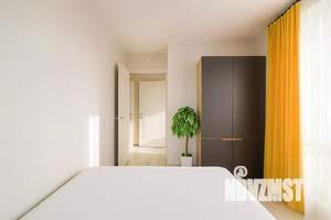 2-к квартира, посуточно, 45м2, 1/1 этаж