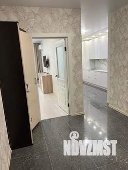 1-к квартира, посуточно, 43м2, 20/26 этаж