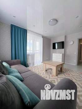 2-к квартира, посуточно, 63м2, 1/1 этаж