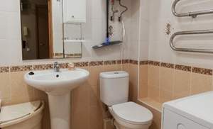 1-к квартира, на длительный срок, 45м2, 4/16 этаж
