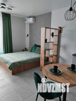 Студия квартира, посуточно, 30м2, 19/23 этаж