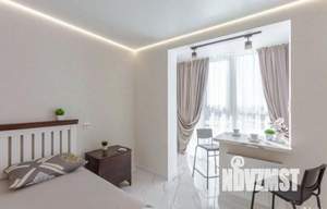 1-к квартира, посуточно, 36м2, 1/1 этаж