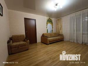 1-к квартира, посуточно, 50м2, 3/18 этаж