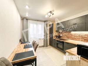 1-к квартира, на длительный срок, 45м2, 18/27 этаж