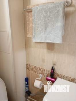 1-к квартира, посуточно, 48м2, 13/16 этаж