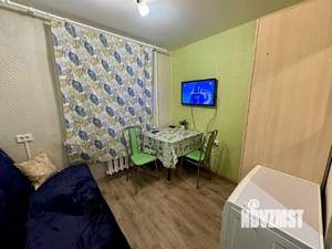 1-к квартира, посуточно, 13м2, 1/1 этаж