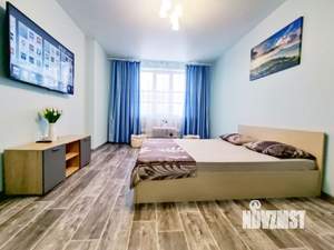 1-к квартира, посуточно, 42м2, 10/24 этаж