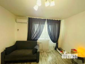 1-к квартира, посуточно, 43м2, 1/1 этаж