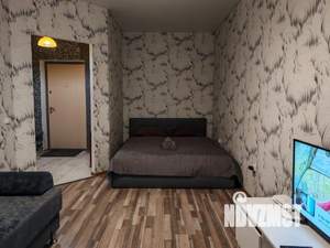 1-к квартира, посуточно, 35м2, 9/24 этаж