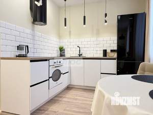 2-к квартира, на длительный срок, 58м2, 21/25 этаж