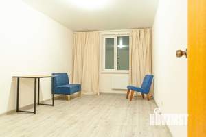 1-к квартира, на длительный срок, 44м2, 3/25 этаж