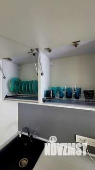 Студия квартира, посуточно, 55м2, 14/17 этаж