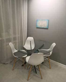 1-к квартира, на длительный срок, 40м2, 5/24 этаж