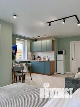 Студия квартира, посуточно, 25м2, 27/27 этаж