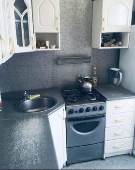 2-к квартира, на длительный срок, 43м2, 5/5 этаж