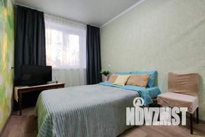 3-к квартира, посуточно, 57м2, 4/5 этаж