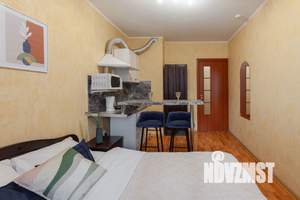 1-к квартира, посуточно, 23м2, 1/1 этаж