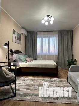 1-к квартира, посуточно, 42м2, 15/16 этаж