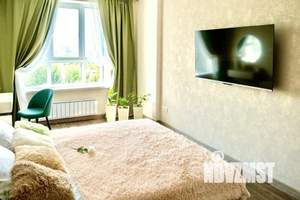 2-к квартира, посуточно, 54м2, 1/1 этаж