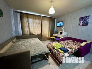 1-к квартира, посуточно, 20м2, 1/1 этаж