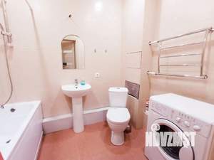 1-к квартира, посуточно, 46м2, 3/24 этаж