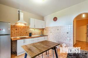 1-к квартира, посуточно, 50м2, 5/17 этаж