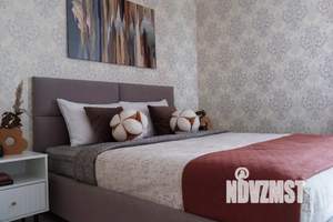 1-к квартира, посуточно, 60м2, 1/1 этаж