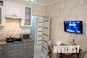 1-к квартира, посуточно, 47м2, 3/17 этаж