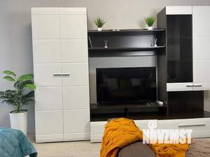 1-к квартира, посуточно, 44м2, 9/25 этаж