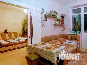 1-к квартира, посуточно, 56м2, 5/17 этаж