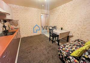 1-к квартира, на длительный срок, 52м2, 11/16 этаж